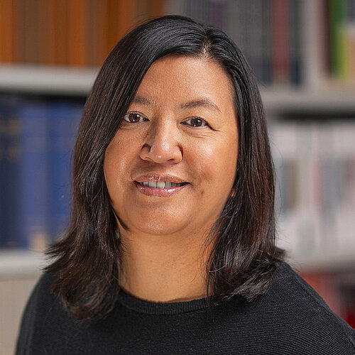 Dr. Jennifer Villarama - Profilbild von Jennifer Villarama Dr. Jennifer Villarama - Profilbild von Jennifer Villarama