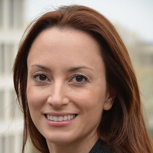Profile photo of  Rebecca C. Schmidt