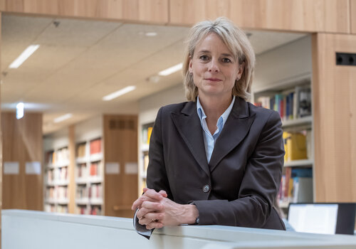 Prof. Dr. Konstanze Senge - Image