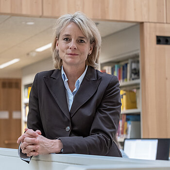 Profile photo of Prof. Dr. Konstanze Senge