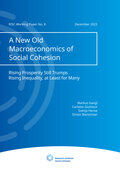A New Old Macroeconomics of Social Cohesion: Rising Prosperity Still Trumps Rising Inequality, at Least for Many - Image