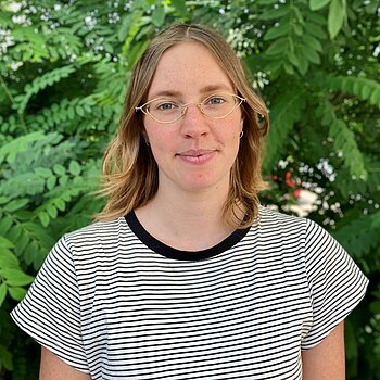 Profile photo of  Ina Mayer