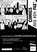 Comics aus dem FGZ: Zusammengezeichnet_Konflikt und Demokratie - Ausstellung und Vernissage - Image