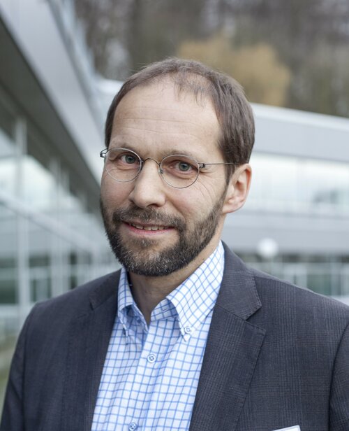 Prof. Dr. Uwe Volkmann - Image