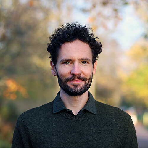 Profile photo of Dr. Steffen Krämer