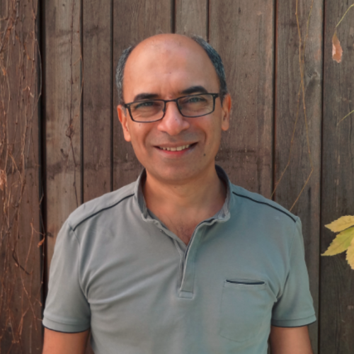 Profile photo of Dr. Halil Can
