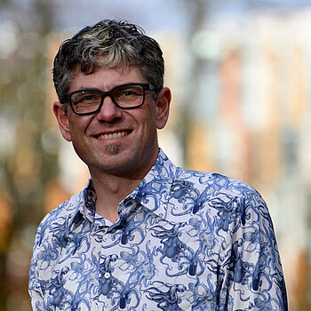 Profile photo of Prof. Dr. Andreas Hepp