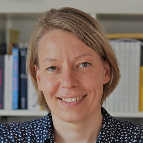 Prof. Dr. Wiebke Schulz Prof. Dr. Wiebke Schulz