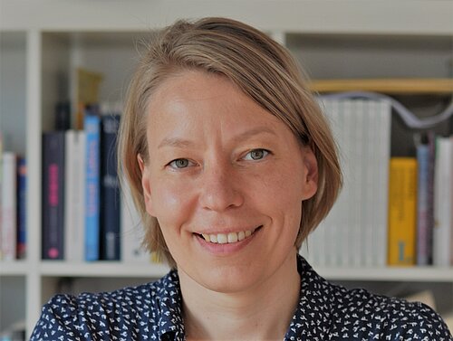 Profile photo of Prof. Dr. Wiebke Schulz