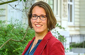 Profile photo of Dr. Wiebke Schoon