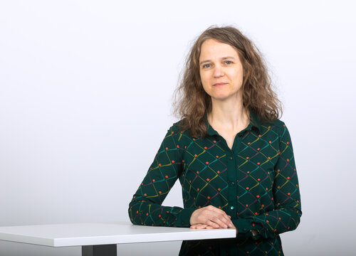 Prof. Dr. Maren Möhring - Image