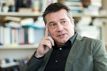 Profile photo of Prof. Dr. Rainer Forst