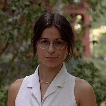 Profile photo of  Maria Elena Troia