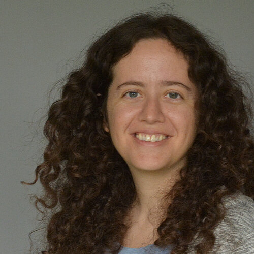 Profile photo of Prof. Dr. Yudit Namer