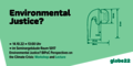 Environmental Justice? BIPoC Perspectives on the Climate Crisis: Workshop and Lecture - Image