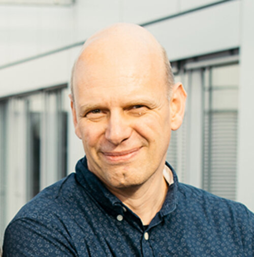 Prof. Dr. Sebastian Haunss - Image
