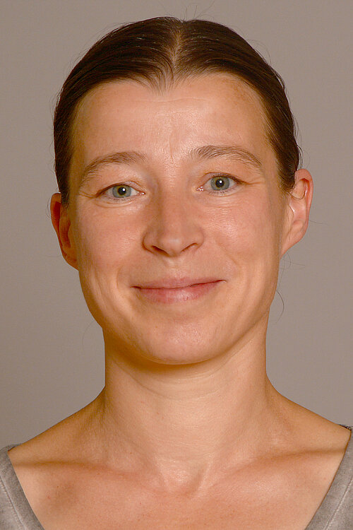 Profile photo of Dr. Sylvia Terpe