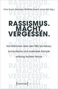 Rassismus. Macht. Vergessen. Von München über den NSU bis Hanau: Symbolische und materielle Kämpfe entlang rechten Terrors. - Image