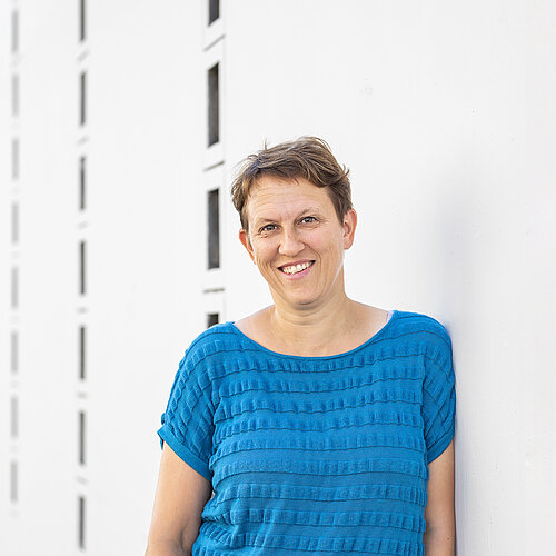 Profile photo of PD Dr. Barbara Lüthi