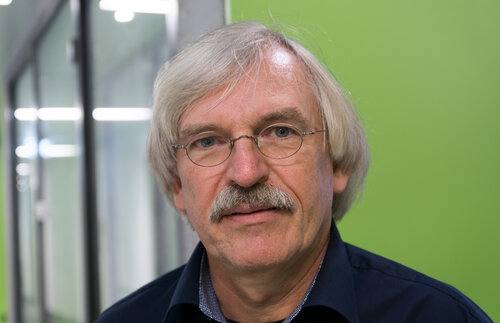 Prof. Dr. Jost Reinecke - Image