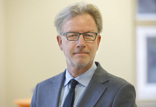 Dr. Gerhard Timm - Image
