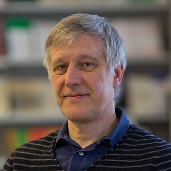 Profile photo of PD Dr. Harald Wolf
