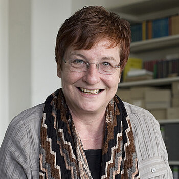 Profile photo of Prof. Dr. Ute Wardenga