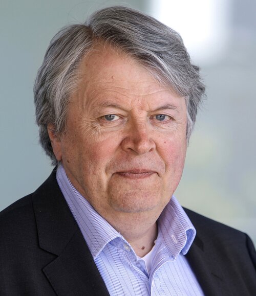 Prof. Dr. Klaus Günther - Image