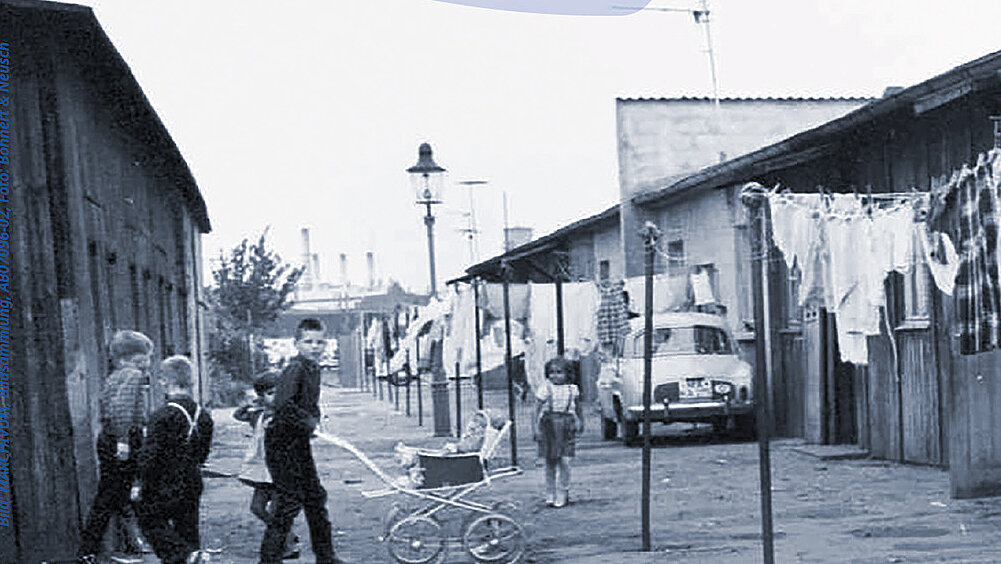 Unerwünscht. Die westdeutsche Demokratie und die Verfolgten des NS-Regimes Unerwünscht. Die westdeutsche Demokratie und die Verfolgten des NS-Regimes