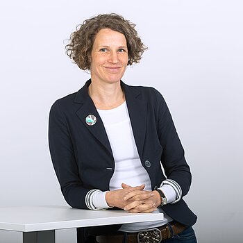 Profile photo of  Christine Tonscheidt