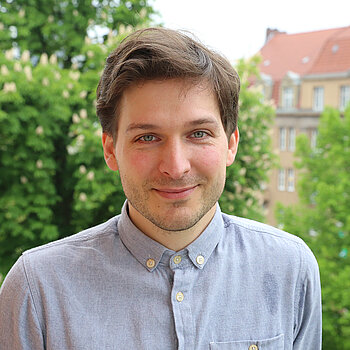 Profile photo of  Julius Reimer