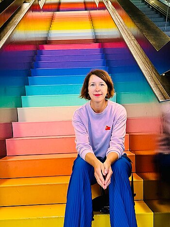 Profile photo of  Susanne Haldrich