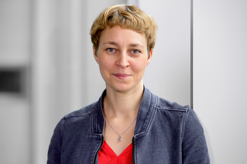 Profile photo of  Jennifer Gronau
