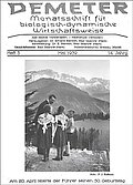 Hakenkreuz und Heimatschutz: Die Umweltbewegung und der Nationalsozialismus - Image
