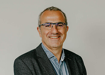 Profile photo of Prof. Dr. Gerald Schneider