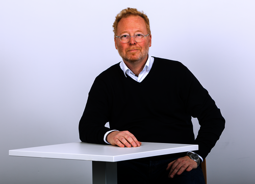 Prof. Dr. Ulf Engel - Image