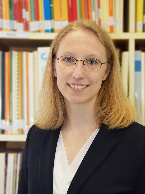 Profile photo of Dr. Ina Peters