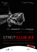 StreitClub: Wie viel Identität verträgt die Demokratie? - Image