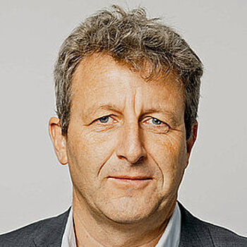 Profile photo of Prof. Dr. Philip Manow
