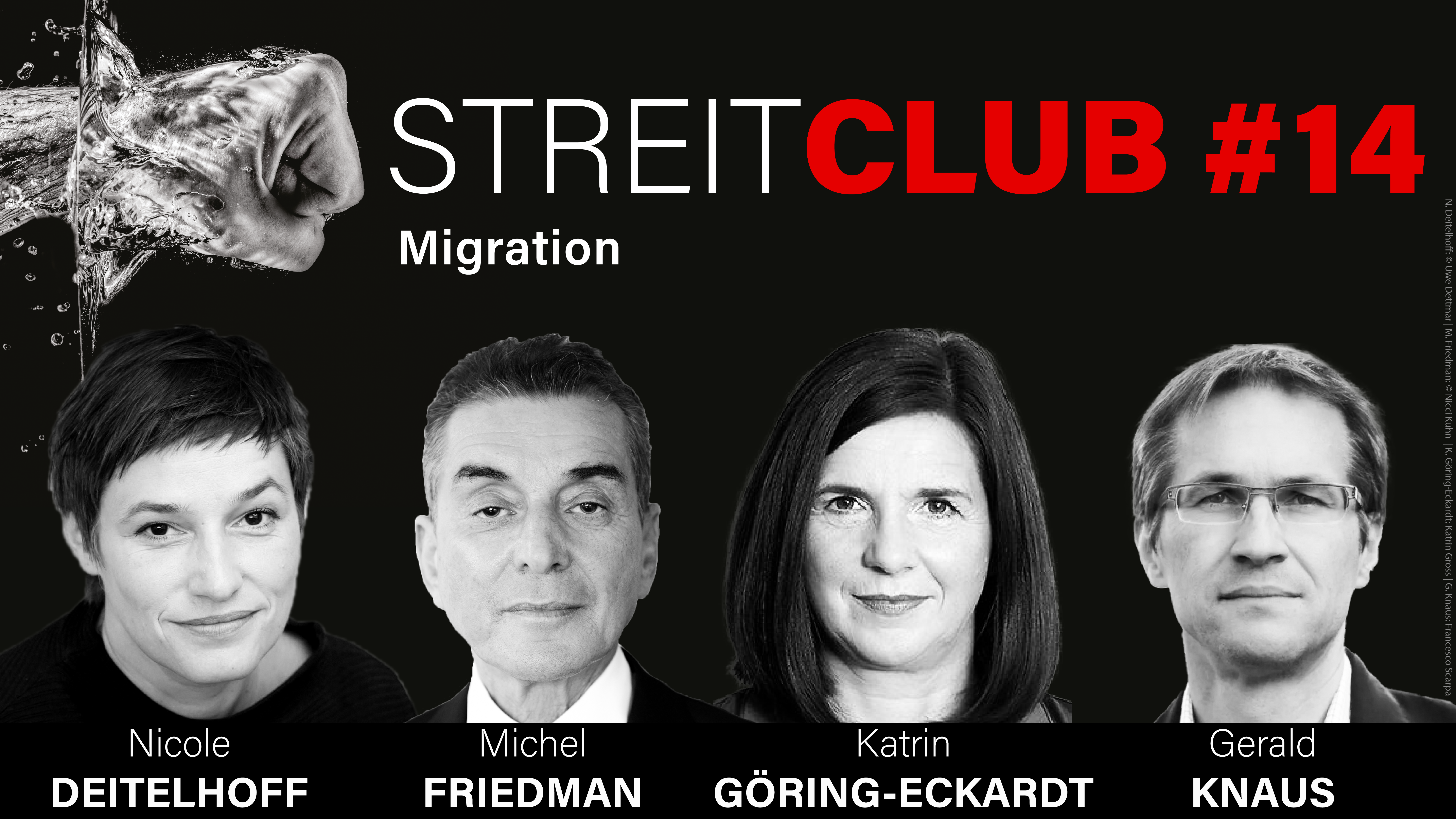 StreitClub #14 - Migration