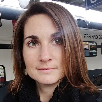 Profile photo of Dr. Larissa Daria Meier