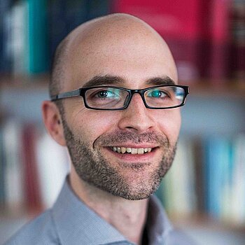 Profile photo of Prof. Dr. Christoph Wunder