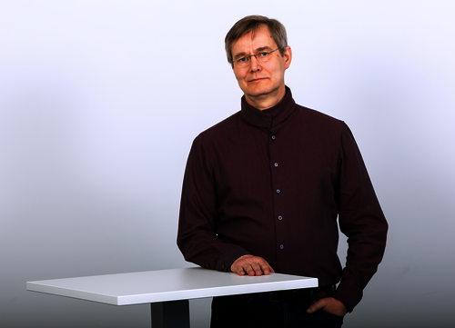 Prof. Dr. Dirk van Laak - Image