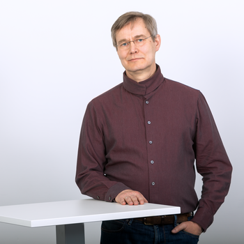 Profile photo of Prof. Dr. Dirk van Laak