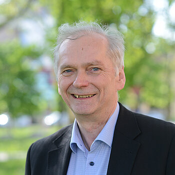 Profile photo of Prof. Dr. Reinhold Sackmann