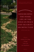 Researching the inner life of the African Peace and Security Architecture: APSA inside-out - Image