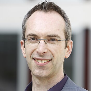 Profile photo of Prof. Dr. Markus Gangl
