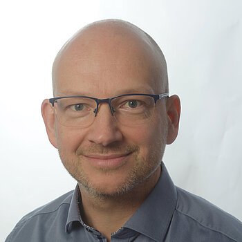 Profile photo of Dr. Martin Fritz