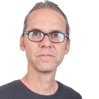 Profile photo of Dr. Daniel Geschke