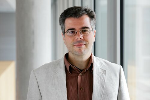 Prof. Dr. Christian Meyer - Image